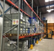 pallet racking