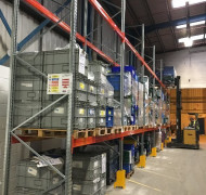 pallet racking