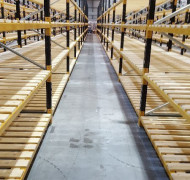 Longspan shelving