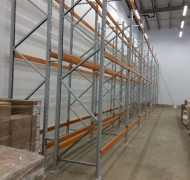 Pallet racking