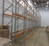 Pallet racking
