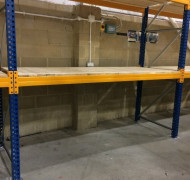 racking shelves