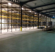 warehouse pallet racking