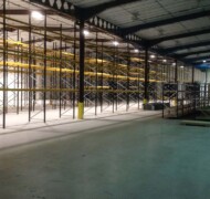 warehouse pallet racking