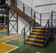 mezzanine offices