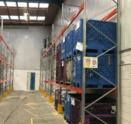 Pallet racking