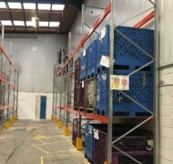 Pallet racking