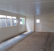 inside office