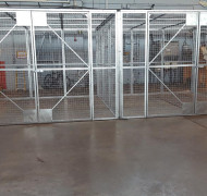 storage cages