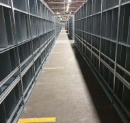 shelving systems