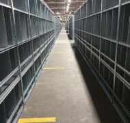 shelving systems