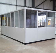modular office